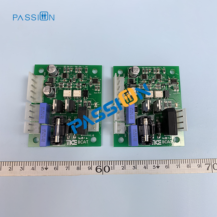 THYSSEN Board BCAT